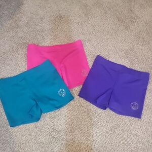 Lucky & Me Girls Shorts Set